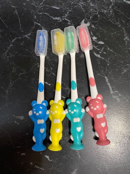 periute de dinti noi copii