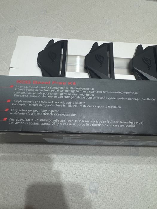 Asus ROG Bezel Free Kit model ABF01
