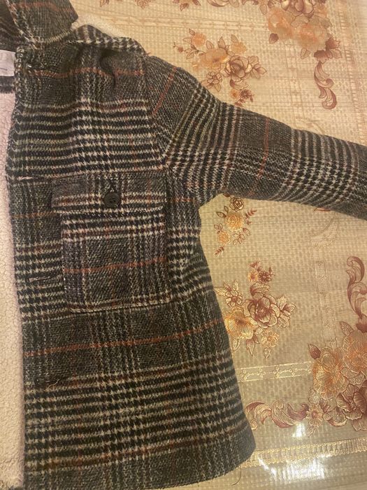 Palton băiat: Zara, marime 86 (12-18 luni)