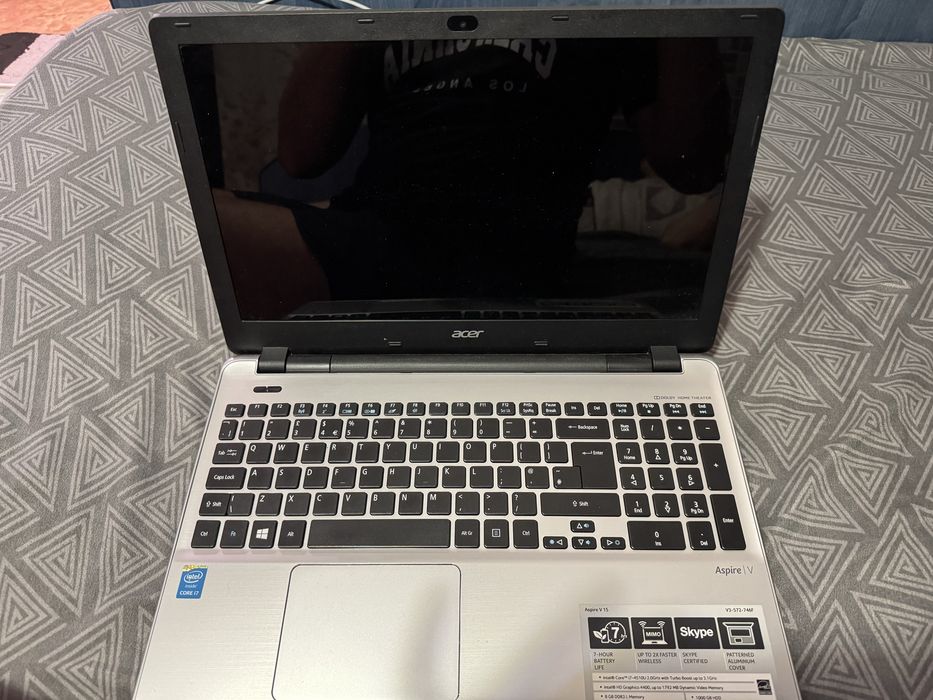 Laptop Acer Aspire V 15 pentru piese