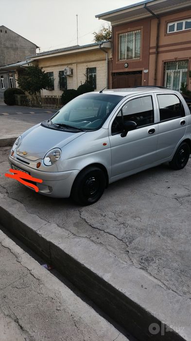 Matiz 2007 yil haydashga tayyor