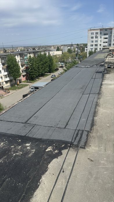Ремонт кровли ИП “URBAN PROF”
