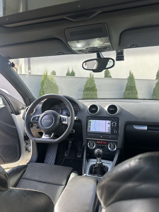 AUDI A3 2010 — imagine 3