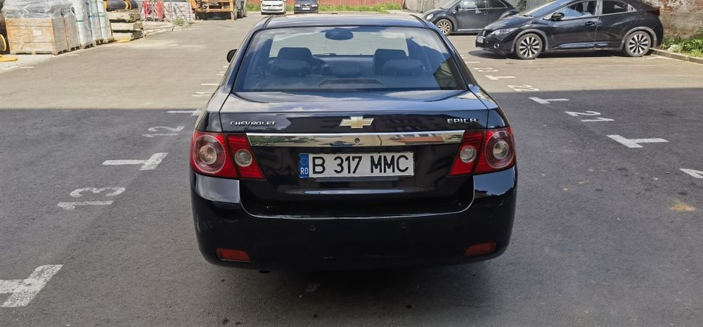 CHEVROLET Epica 2007 — imagine 2