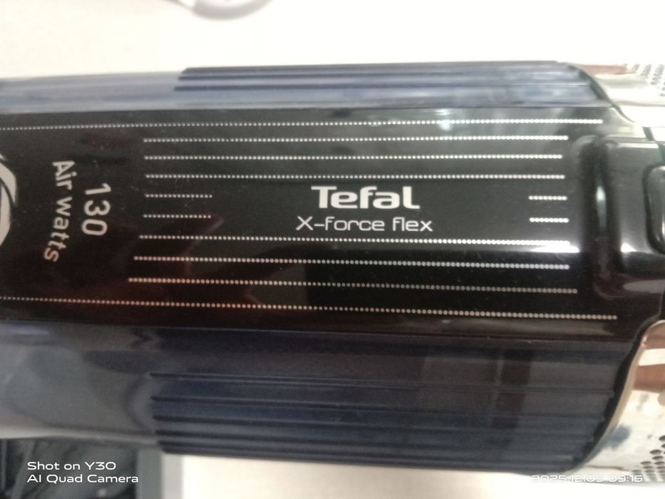 Ручной пылесос Tefal X-Force Flex