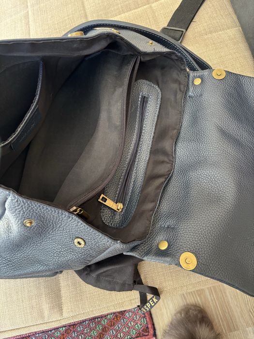 Сумка кожанная в отличном состоянии.