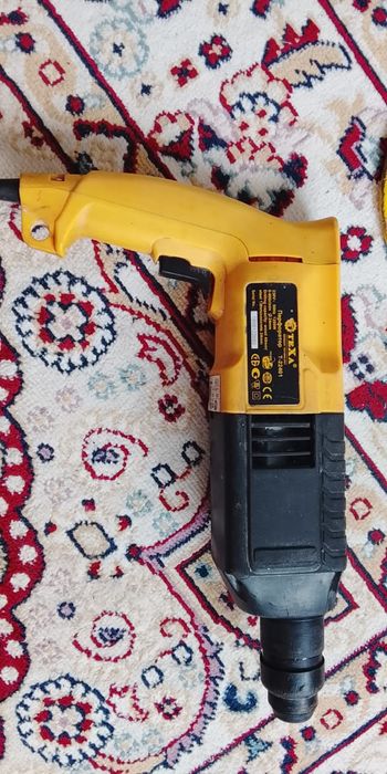 Препаратор дрель