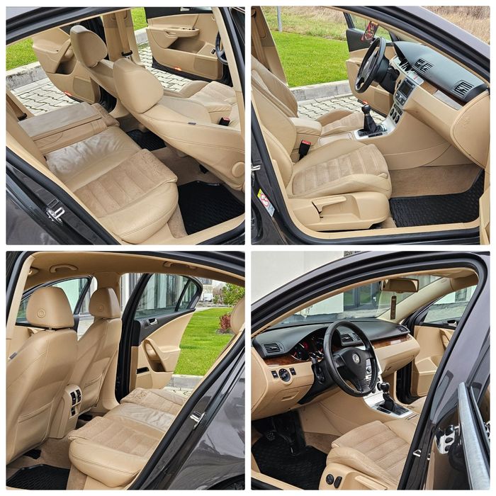 VW Passat 1.9 TDI 2008