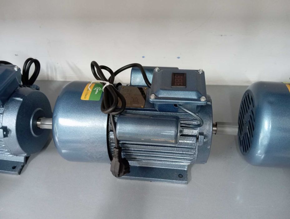 Мотор 1.5-6.5 квгача оптом (электродвигател) Мис ёки алюмин