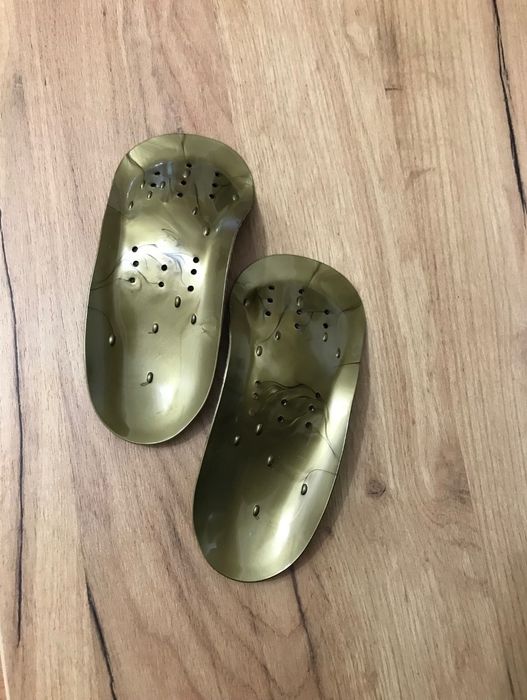 Ортопедические стельки (коррекционные)