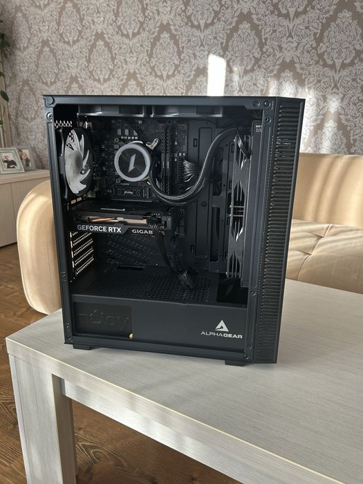 Pc gaming MSI.
