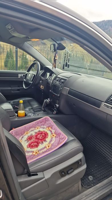 Vand touareg an 2006 automat