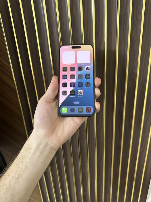 Iphone 15 Pro 256 Айфон 15 Про 256