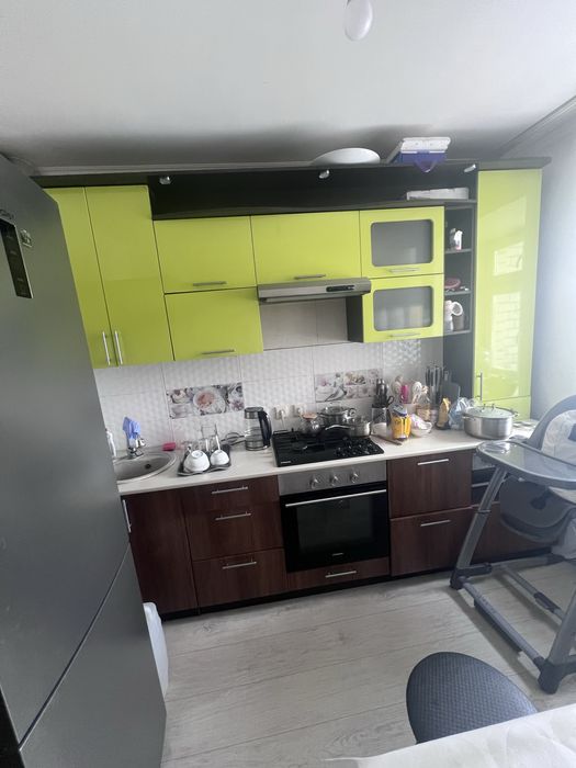 Продам кухню в хорошем состоянии