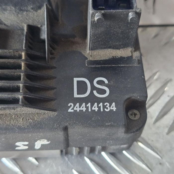 Broasca usa stanga spate Opel Astra G