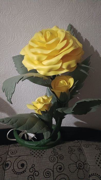 Светильники ручной работы