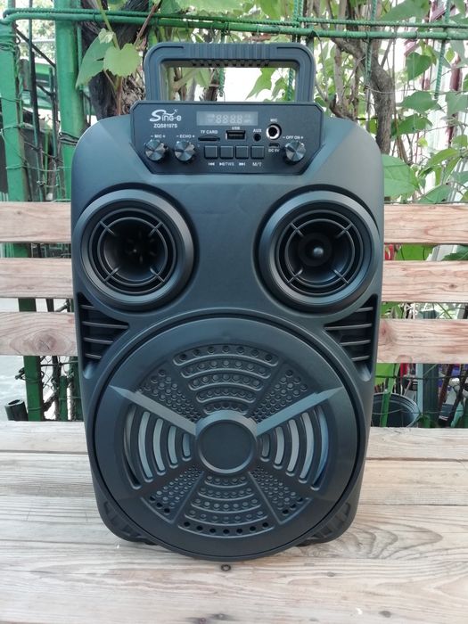Boxă Karaoke Bluetooth 200c
