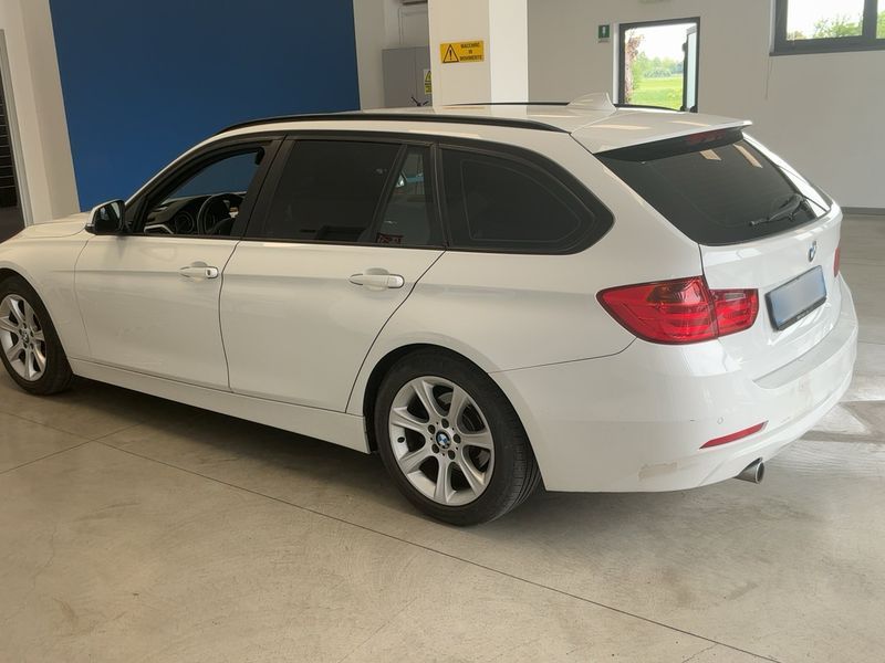 BMW 3er 316d 2013