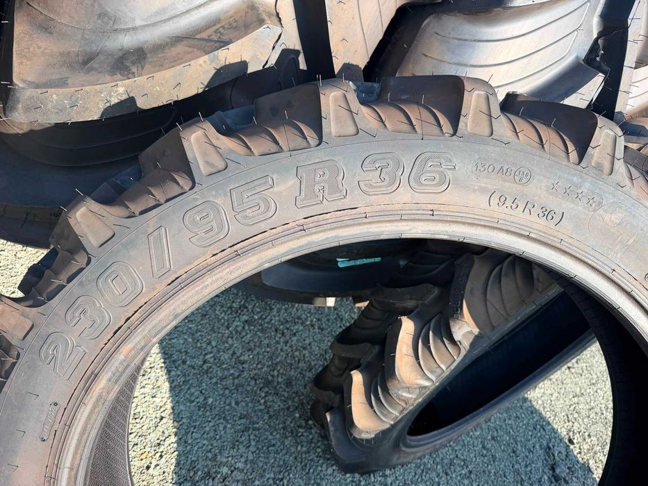 OCAZIE TAURUS Cauciucuri tractor met sprayer 230/95r36 9.5r36 130A8 tractor John Deere Fendt Case IH New Holland Massey Ferguson Deutz-Fahr Valtra