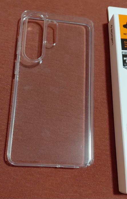 Husa originala Samsung S26 Ultra. Folie sticla.