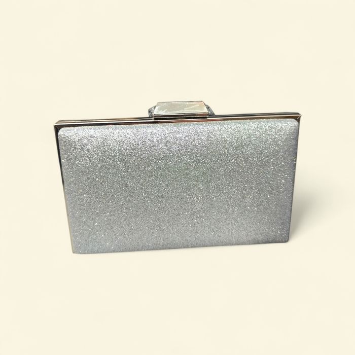 Plic ocazie argintiu