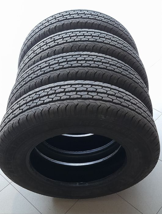 Cauciucuri de vară.  185/75/r16c