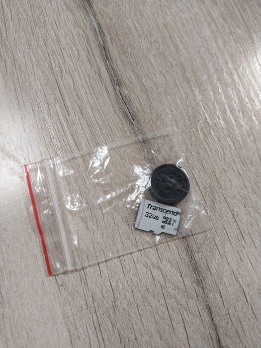 Карта памяти Transcend 32gb