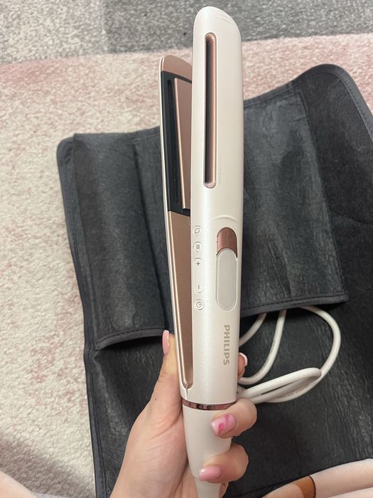 Philips sensel IQ - преса за изправяне