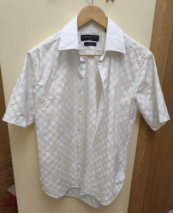 Мъжка риза LV Vuitton