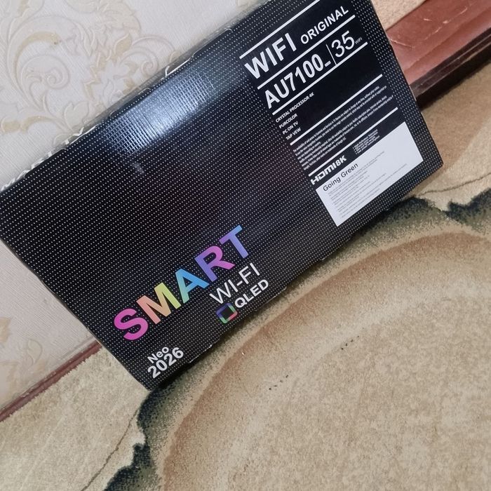 Smart TV 32 QLED