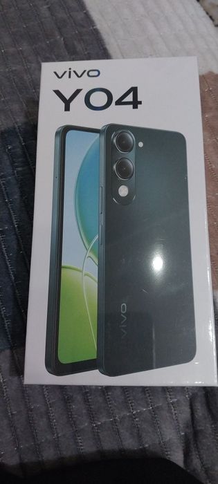 vivo Y04 Хороший телефон не открытый новый