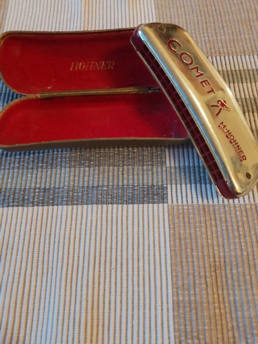 Хармоника M-HOHNER comet