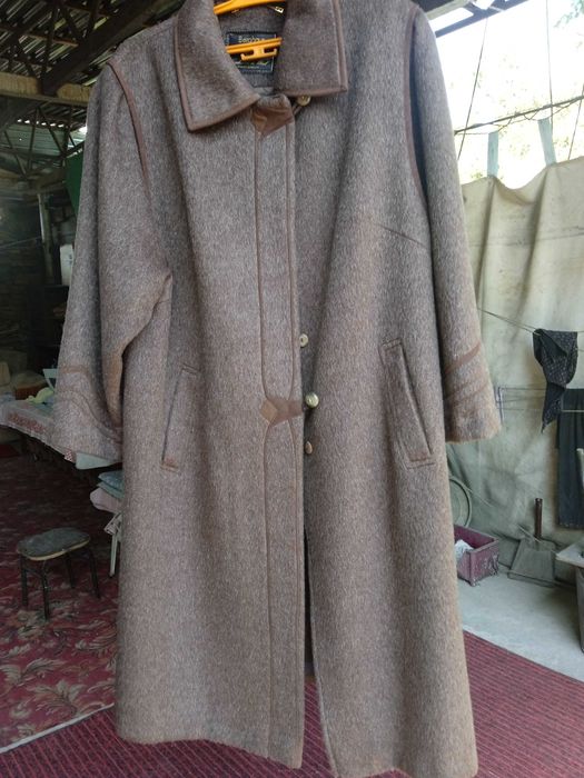 Пальто женское демисезонное