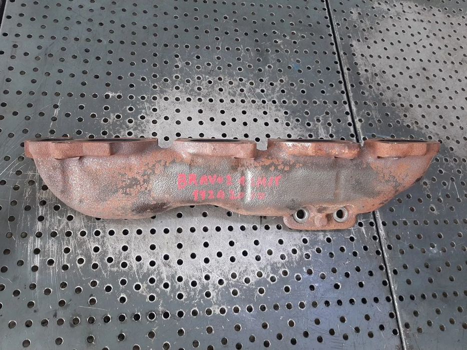 galerie evacuare 1.6 d multijet 192a2000 fiat bravo 2 55217375