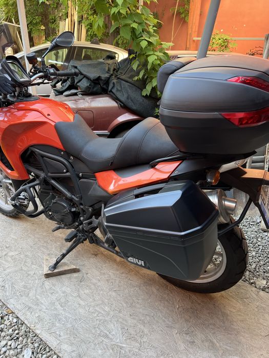 BMW  F650GS 2011 800cc