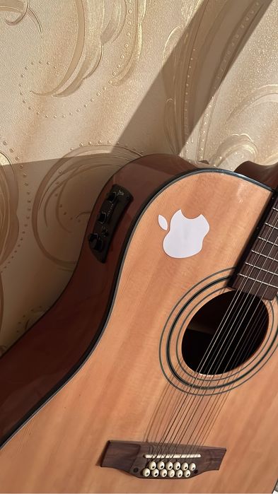 Гитара 12 струнная