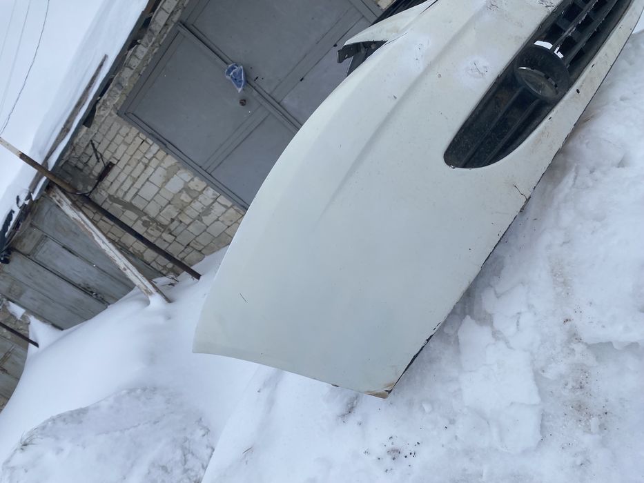 Продам бампер приора