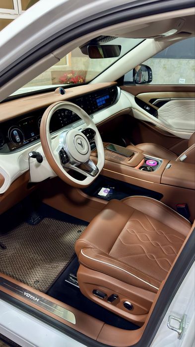 Voyah Free Apollo Tech