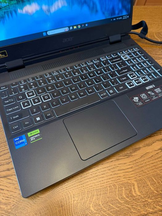 Laptop Gaming Acer Nitro 5 (AN515-58)  i7-12650H 16GB RAM  512GB SSD