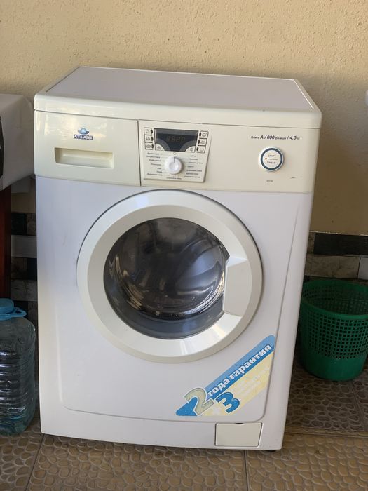 Стиральный машина ATLANT