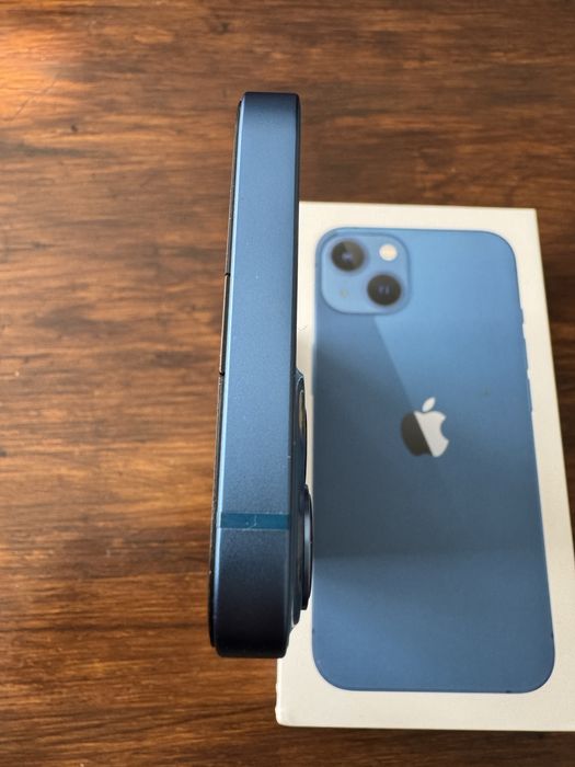 Apple Iphone 13 128gb Blue 100% батерия