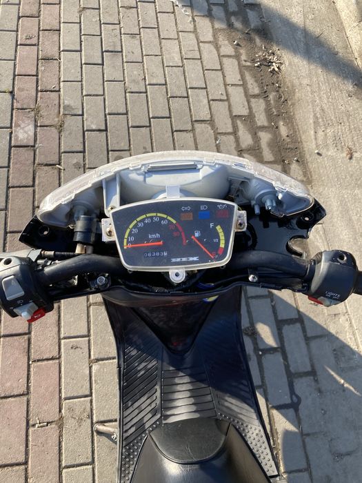 Vand Yamaha rex 80cc