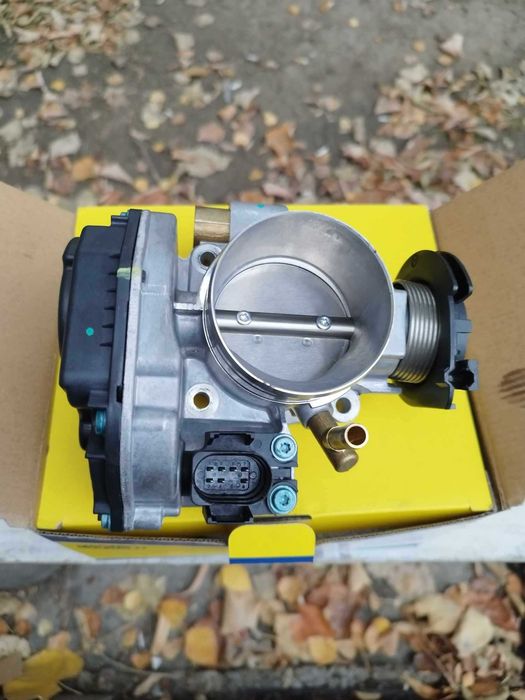 Дроселова клапа за голф 3