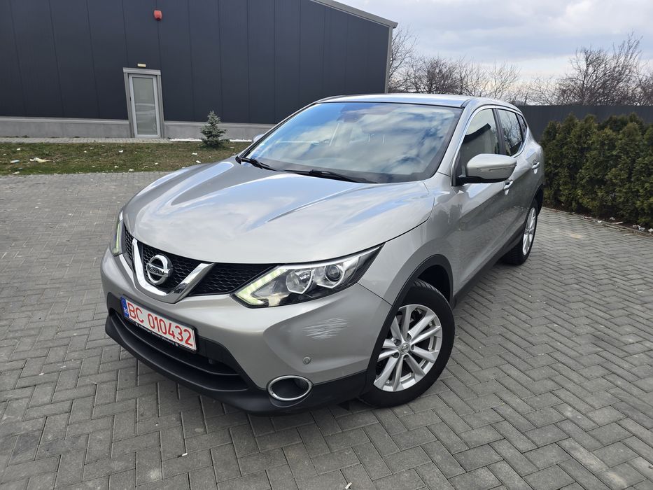 Nissan Qashqqi 1.6 dci 131C.P. Euro5!
