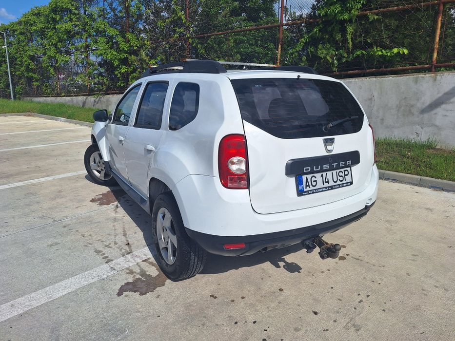 DACIA Duster 2013 — imagine 3