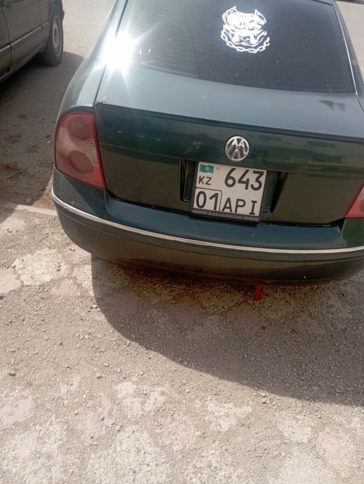 Продам Фольксваген Пассат б5+