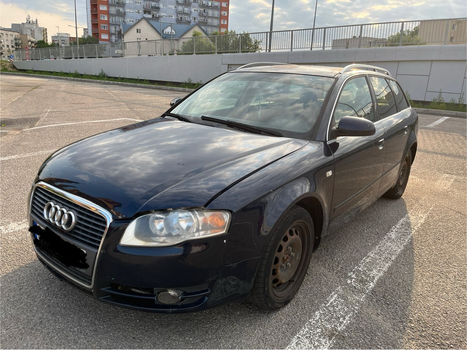 AUDI A4 Avant