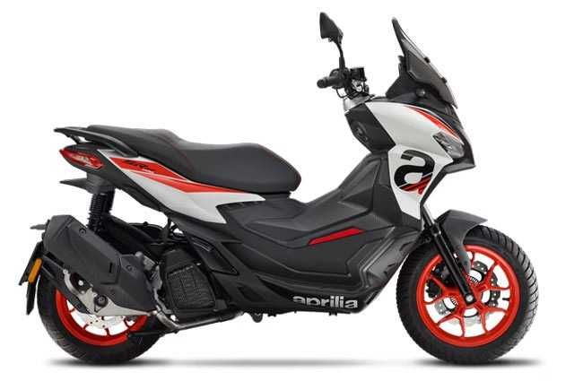 Scuter Aprilia SR GT Sport 200 E5+ 2025 | Rate | Leasing
