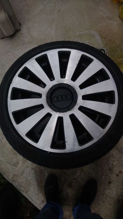 Ауди А4 джанти 18 цола