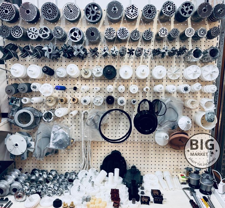 Запчасти для мясорубки